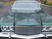 1975 Chrysler Newport Custom - Hood