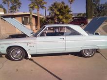 1965 Plymouth FuryIII