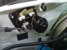 Wiper Motor back in