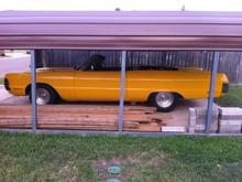 1970 Plymouth Fury III