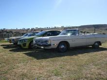 heres my 1970 dodge phoenix convertable 383 bigblock