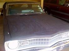 1974 dart