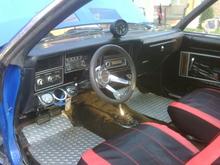 interior needs work,,but ive only owned it for 3months,