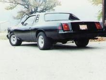 This is the other option. The lowrider pic with tinted windows or this. Im leaning towards this tho