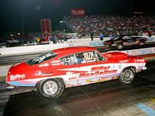 DON mACcALLUM VS. jEREMY dUNCAN IN THE '94 iNDY fINAL