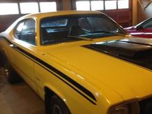 DUSTER