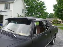 The Visors and the Sunroof