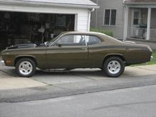 my duster