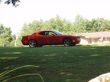 Ricky Richter's 2009 Dodge Challenger R/T