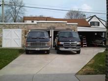 '80  &amp;  '02  VANS