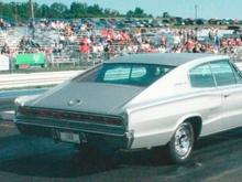 Launching the Charger in her 1st drag and 1st win, what a hoot! September 2010