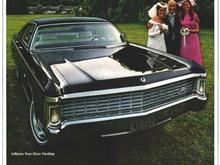 announcing 1970 Chrysler Imperial LeBaron