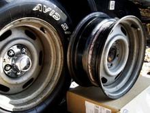 Compare 15x7's to 15x8's