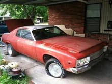 1973 Satellite
