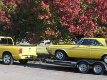 2011 Yellow Truck 023