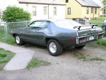 72 Roadrunner (Clone) 440 - 4BRL -727 AT