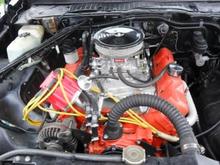 1980 dodge aspen 440