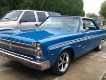 My '65 Fury