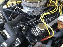 my 360 motor transplant from 318