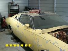1972 charger se