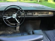 love the dash! can't believe it hasn't cracked.