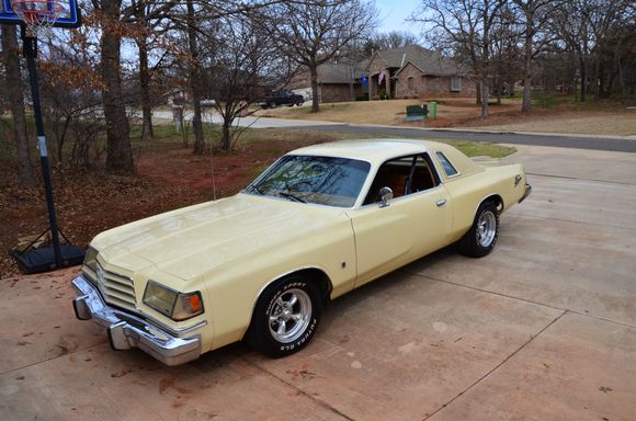 1978 Dodge Magnum SE