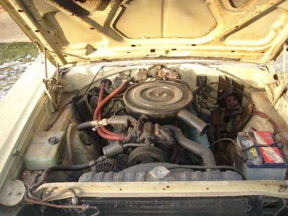 318 w/AC and 82K original miles