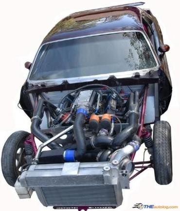 front off   unpainted