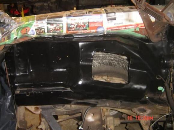 passenger side final product