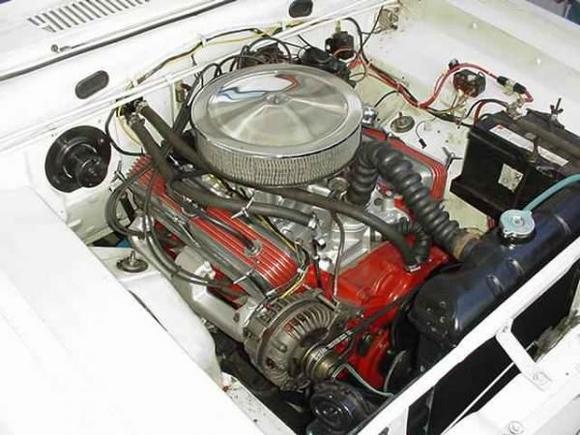 Valiant 273 commando