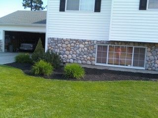 part of my house with my old toyota in the garage, bless its soul, was a great car for over 250.000 miles 2 starters and one alt that was all.