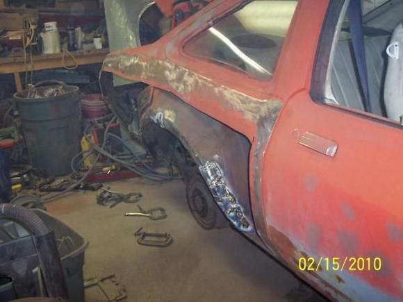 More Welding