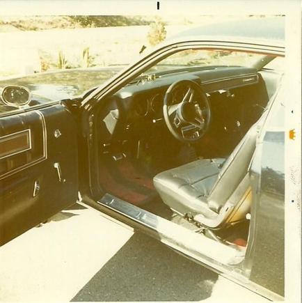 71 Charger SE. 383 Magnum. 4Spd. Limited slip.