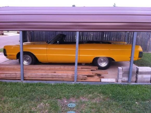 1970 Plymouth Fury III