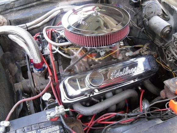 after the dress up kit and headers