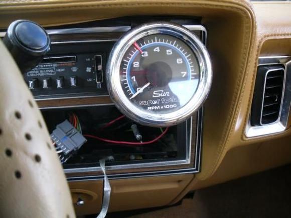 Found this at cuz's salvage yard installed and works good