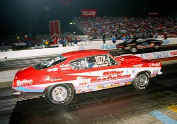 DON mACcALLUM VS. jEREMY dUNCAN IN THE '94 iNDY fINAL