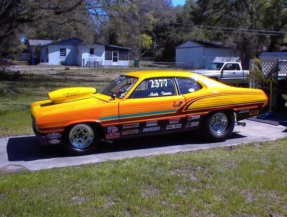 Car Left Front