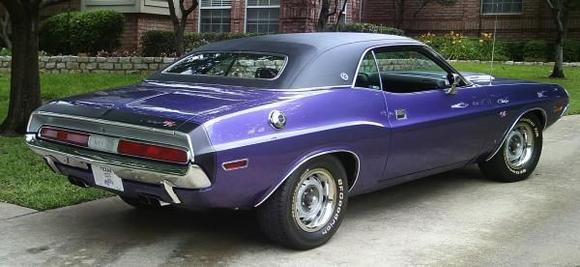 Rear 3/4