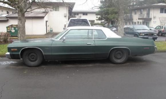 I have three hupcaps.  Need to get a fourth and them all refinished.  Someday.