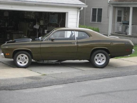 my duster