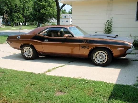 1970 TA CHALLENGER