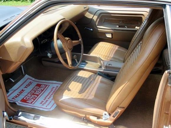1970 TA CHALLENGER
