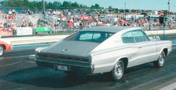 Launching the Charger in her 1st drag and 1st win, what a hoot! September 2010