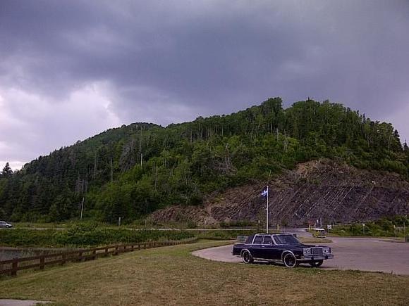 QUÉBEC (road trip Gaspésie 2012)