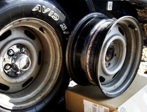 Compare 15x7's to 15x8's