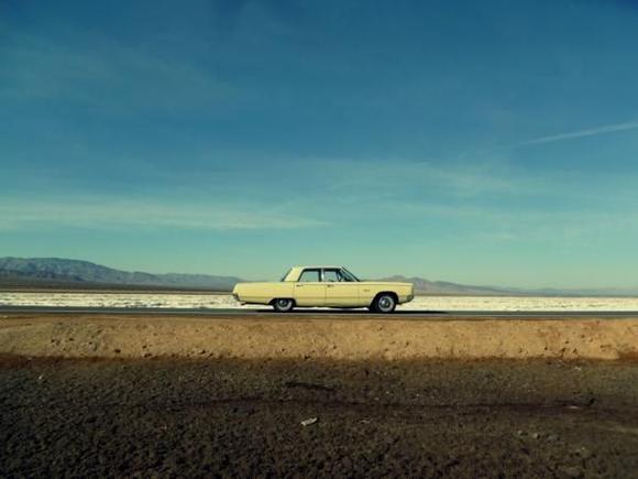 Mojave Desert, CA