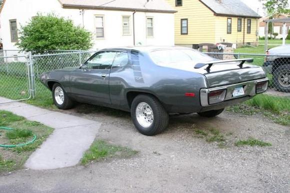 72 Roadrunner (Clone) 440 - 4BRL -727 AT