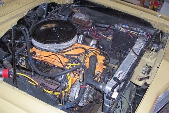 ENGINE RIGHT