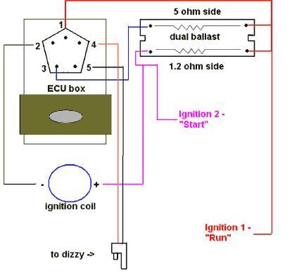 318 ICM diagram